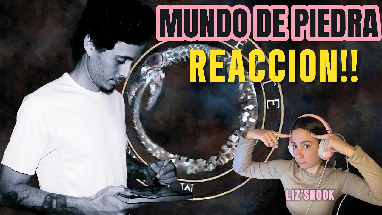 MUNDO DE PIEDRA - CANSERBERO. REACCION!!