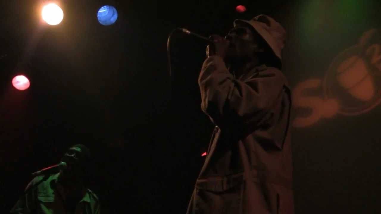Midnite SOB's Live 14-05-2011 