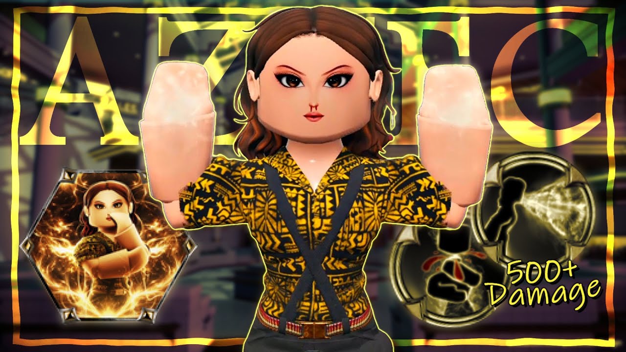 AZTEC ELEVEN GAMEPLAY! | STRANGER THINGS UNIVERSE | ROBLOX