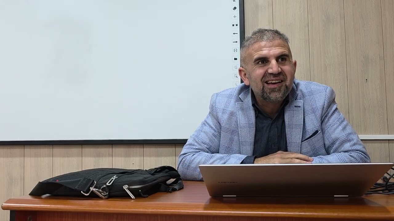 ما هي اللغة الٳعلامية، وما هي ٲنواع اللغة الٳعلامية، وسلطة الكلمة فيها مع ٲ.م.د. سيروان ٲنور الكوردي