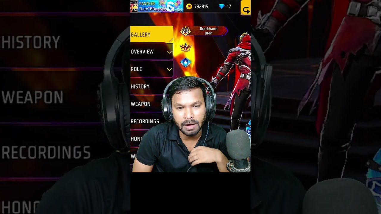 Rare avatar banner