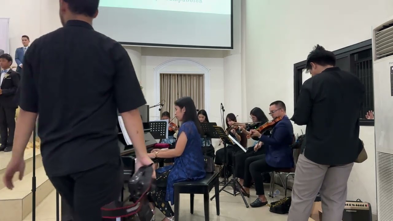 [BOGOR] True Devotion - Jesu Joy of Man's Desiring