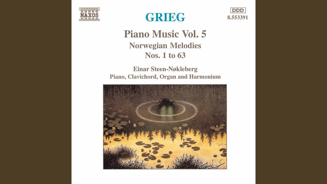 Norway's Melodies: In Rosenlund During Saga Times (Under the Spell of the Sagas in Rosenlund)
