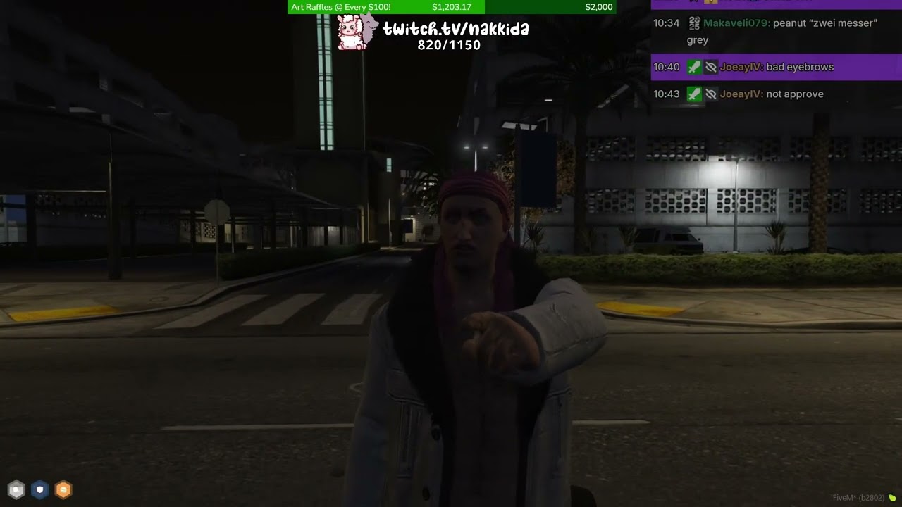 Nakkida Vods 1/30/26 FEMILY