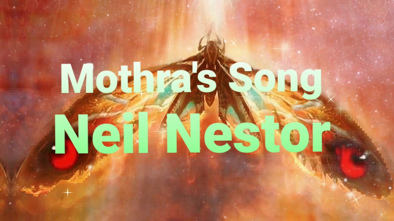 Mothra's Song (Male and Female Vocal Battle Cover) (feat. Elsie Lovelock) - Neil Nestor