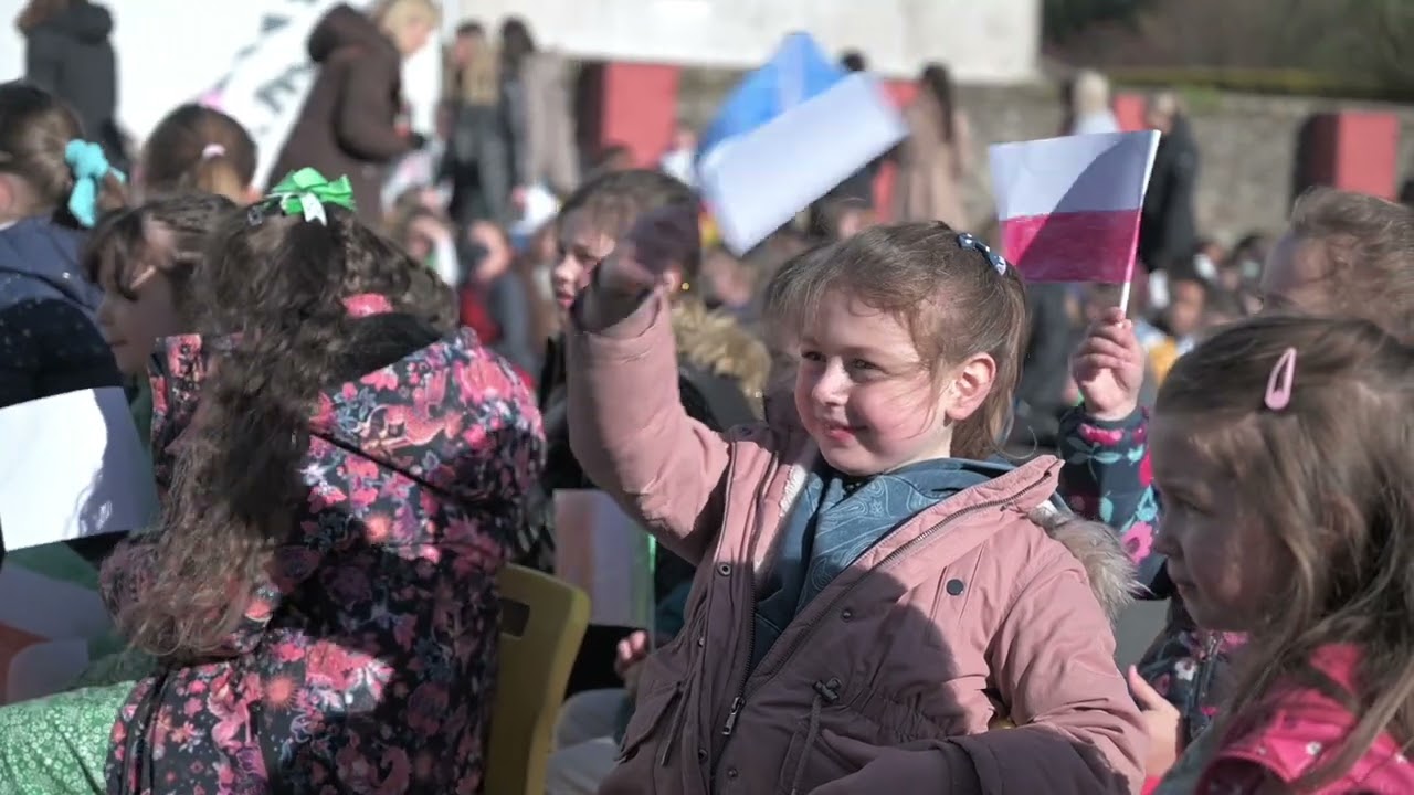 St  Ursula's Waterford   Le Chéile Day 2022
