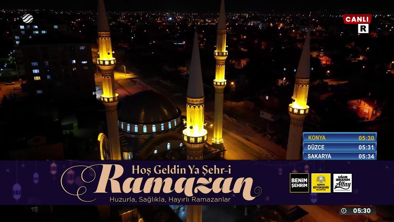Kontv Sahur Vakti   -  18 Mart 2026