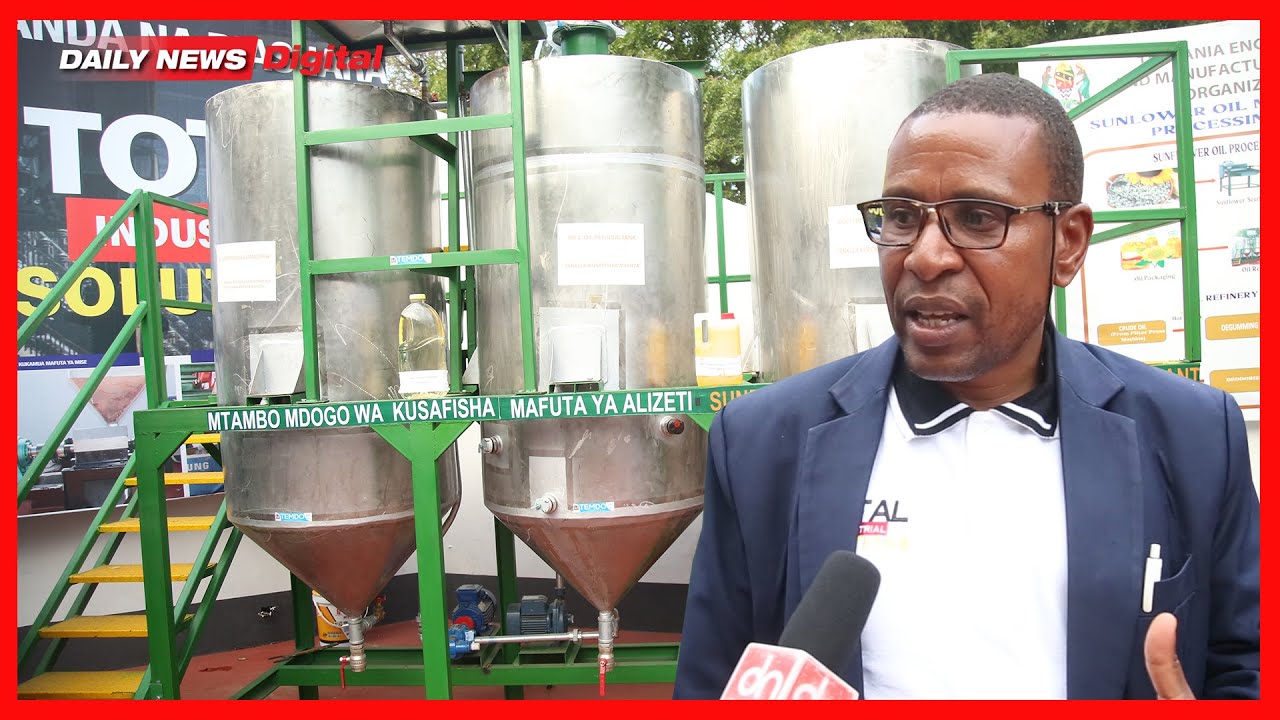 #TAZAMA| TEMDO YAJA NA SULUHISHO LA MTANZANIA KUMILIKI KIWANDA, MKURUGENZI AFUNGUKA