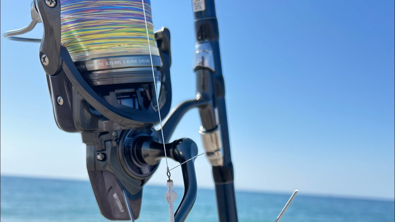 Equipo Madmouse SurfCasting y Surfkayak Aliexpress💪💪💪