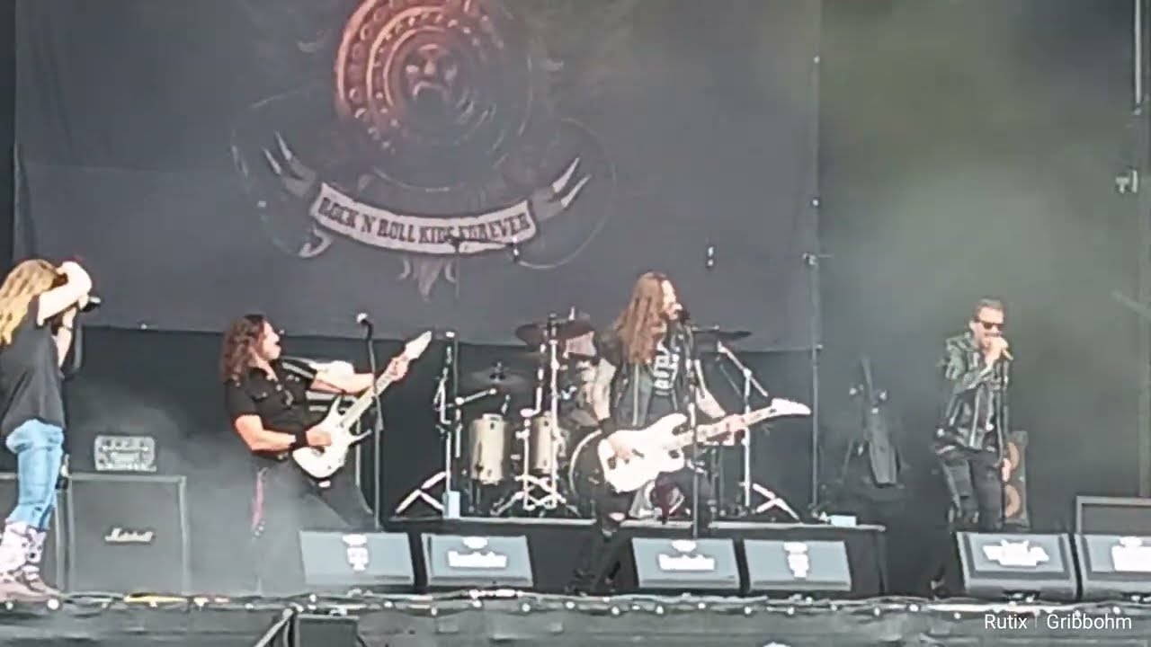 Victory - Rock the Neighbours [Live at Wacken Open Air 2025]