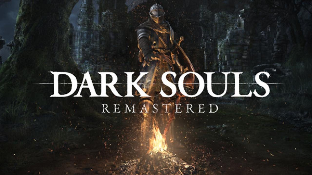 DARK SOULS: REMASTERED | CZ | #2 | -- Druhá porce ostudy! Emanuel mě mentálně zničil 😖Gargoyles ONE!