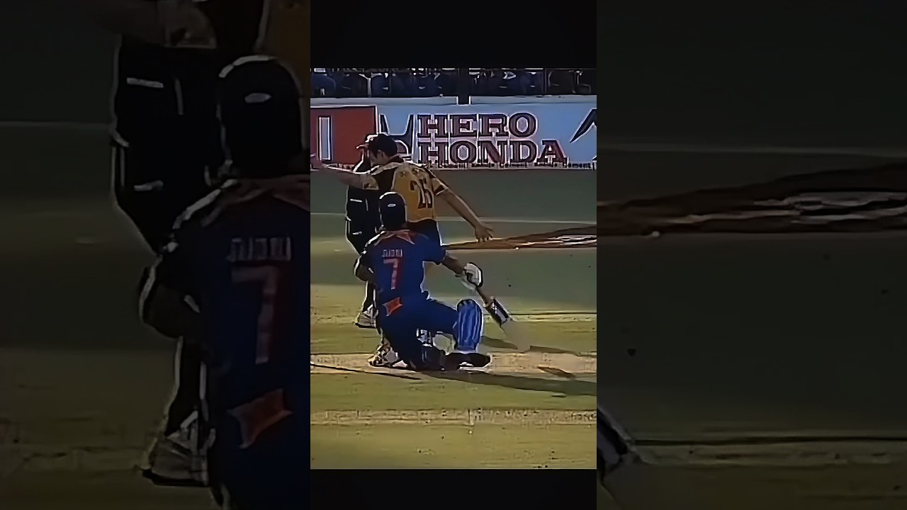 Dhoni Ka Gussa 😡 | Australia Players Stunned!