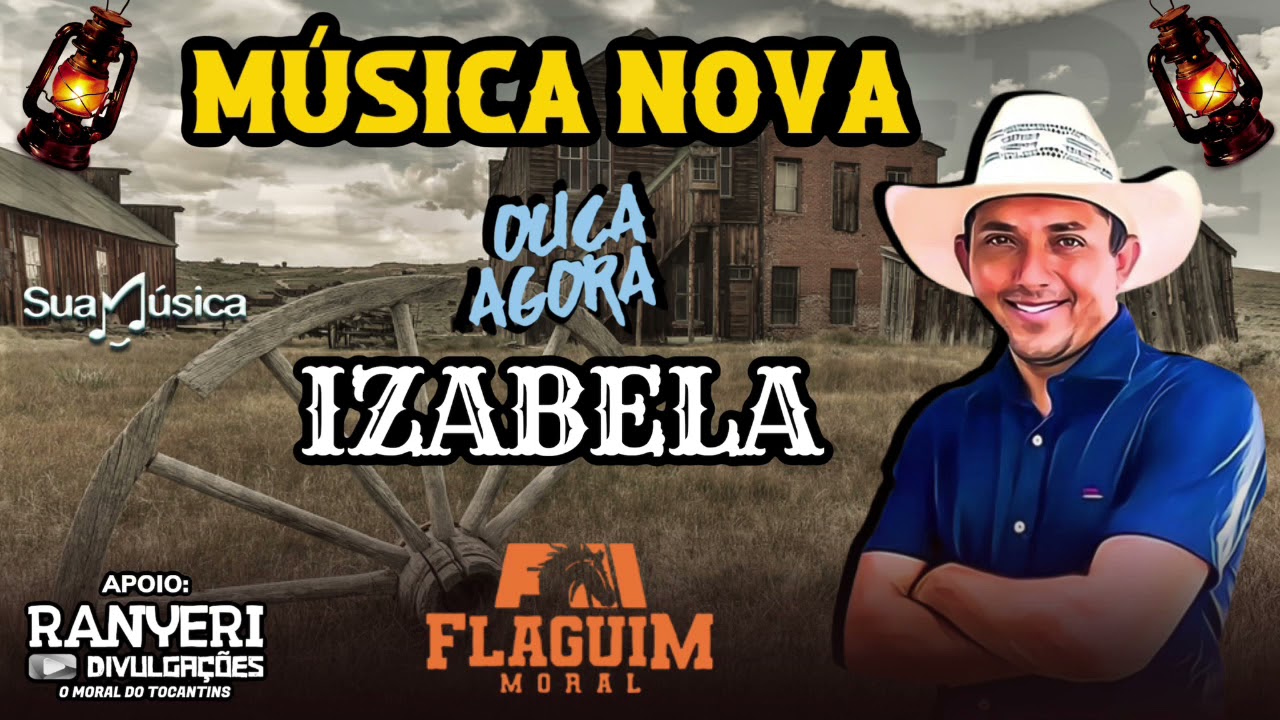 FLAGUIM MORAL - IZABELA