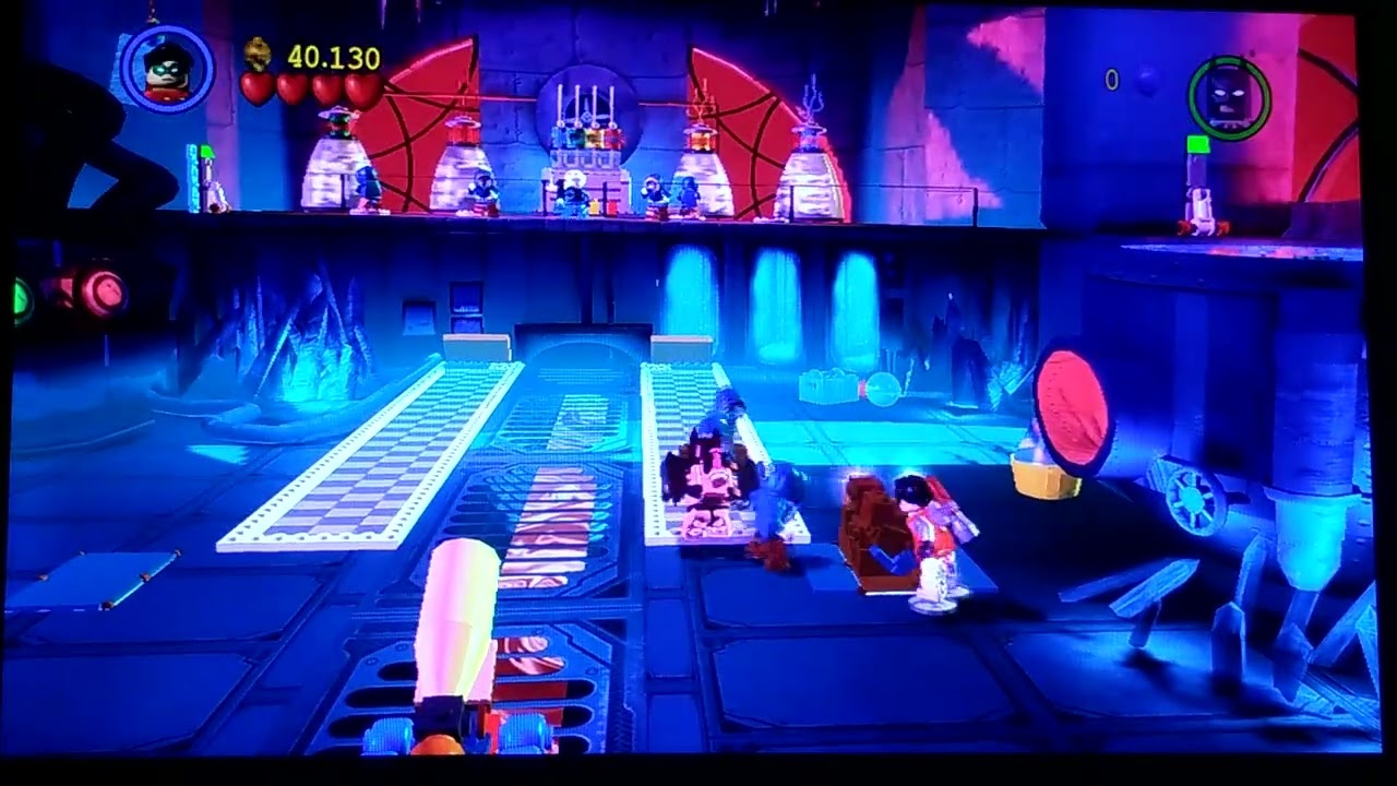 Lego Batman 1 parte 3
