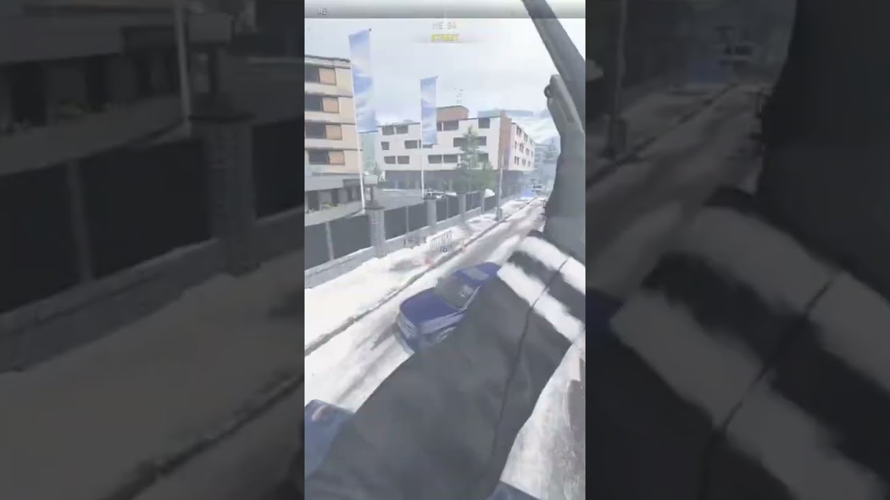 CALL OF DUTY 360 TRICKSHOT MW2 