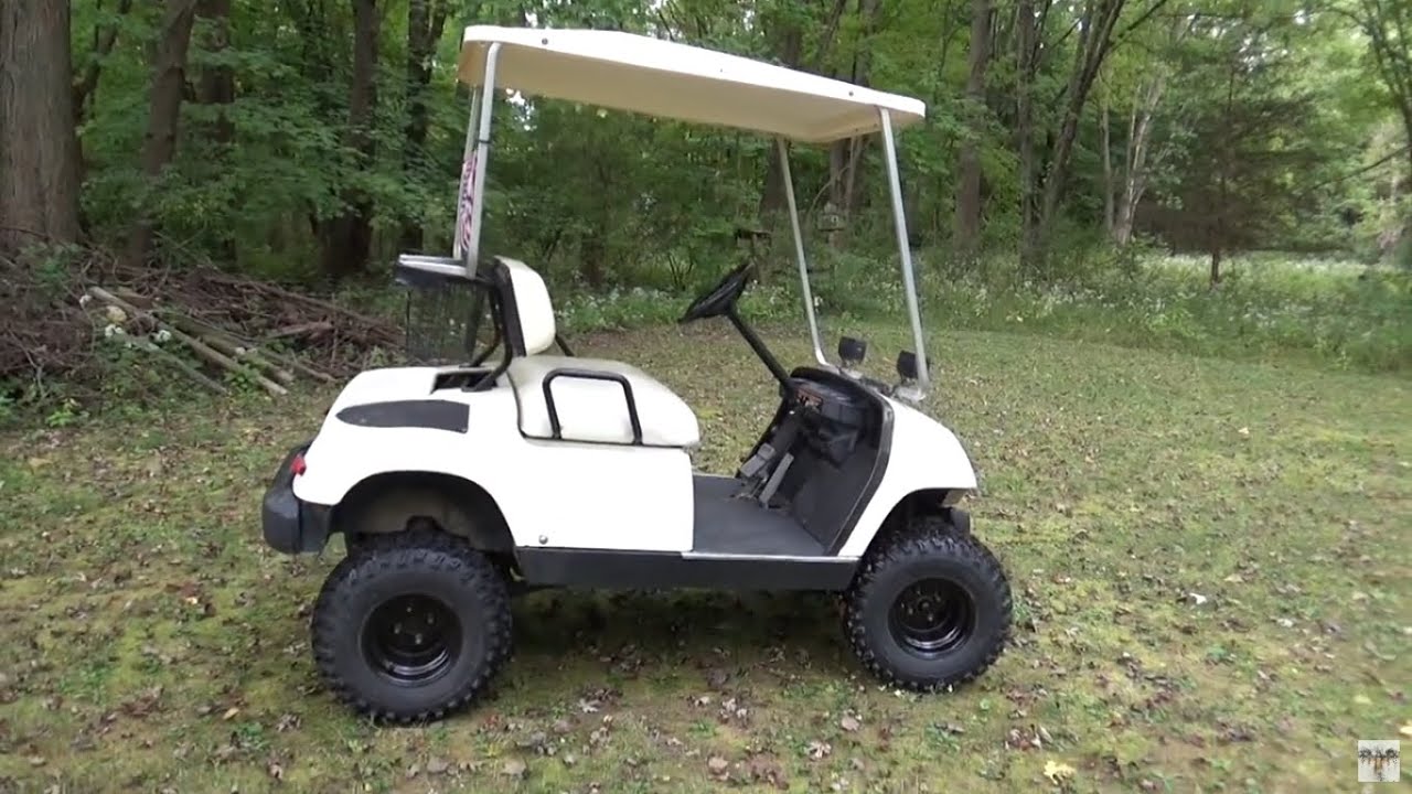 1995 yamaha g14 6