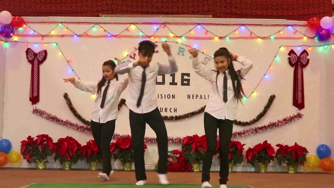 Nepali christian song happy christmas to you everybody