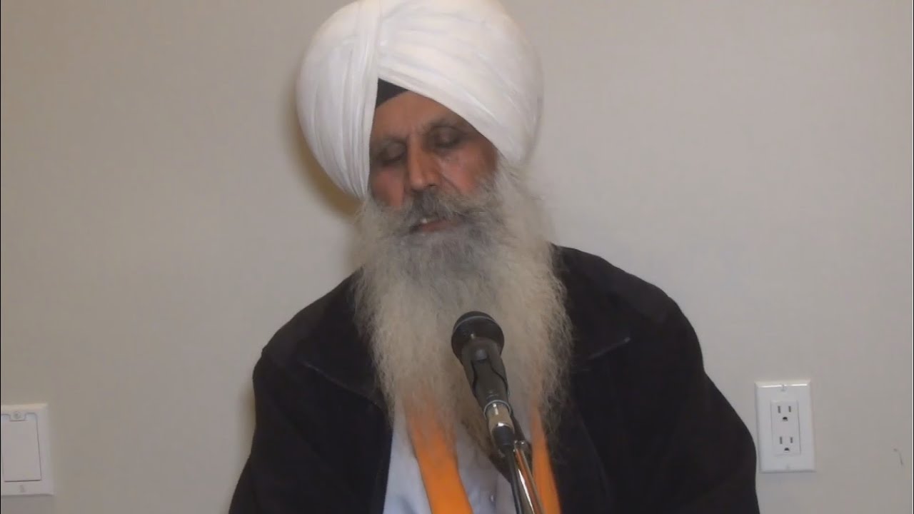 (1) ਜਿਨ ਕੈ ਅੰਤਰਿ ਵਸਿਆ ਮੇਰਾ ਹਰਿ ਹਰਿ Jin Kai Anthar Vasiaa Maeraa Har Har Bhai Kanwarjit Singh Ji