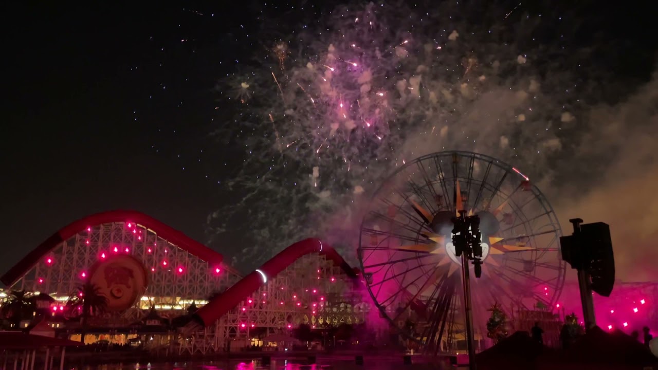 NYE at DCA 2022!