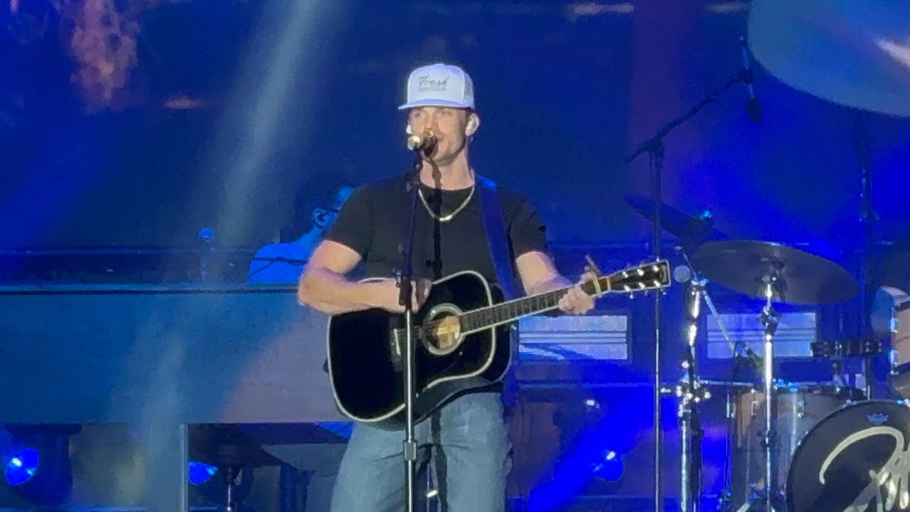 Parker McCollum (Live - Full Show) @ St Pete Country Fest - St Petersburg Florida - Amazing Quality