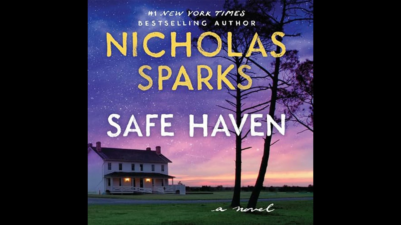 Safe Haven Audiobook by Nicholas Sparks