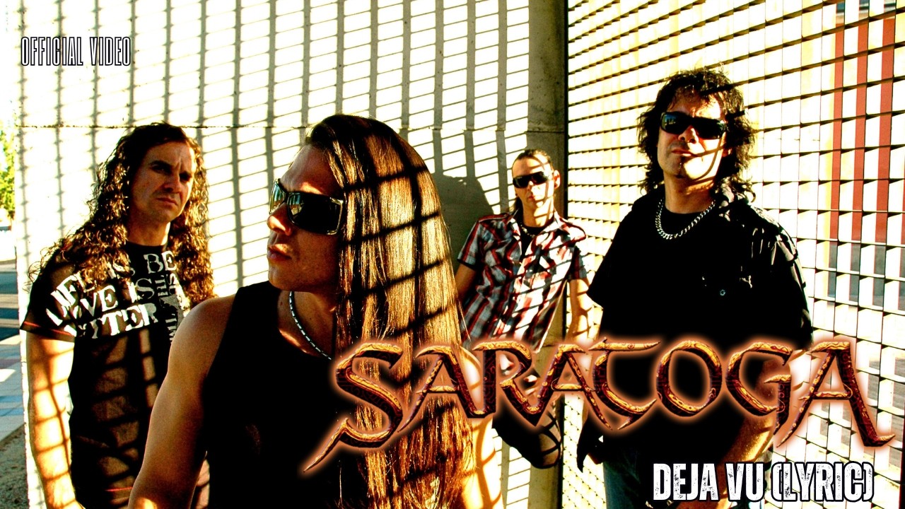 Saratoga – Deja Vu (Официальное лирическое видео) 🎵