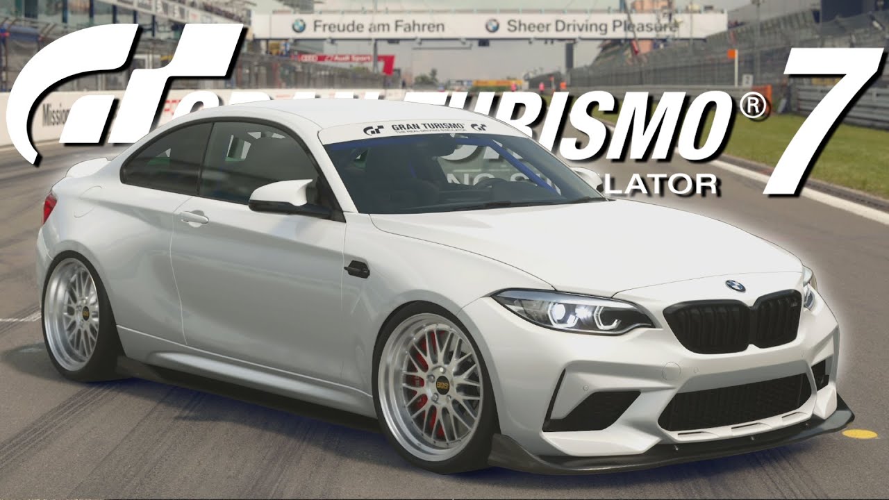 BMW M2 COMPETITION TUNING! - GRAN TURISMO 7 Part 70 | Lets Play GT7