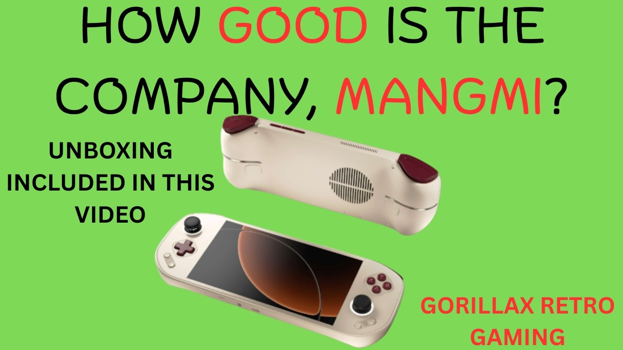 HOW GOOD IS THE COMPANY, MANGMI?