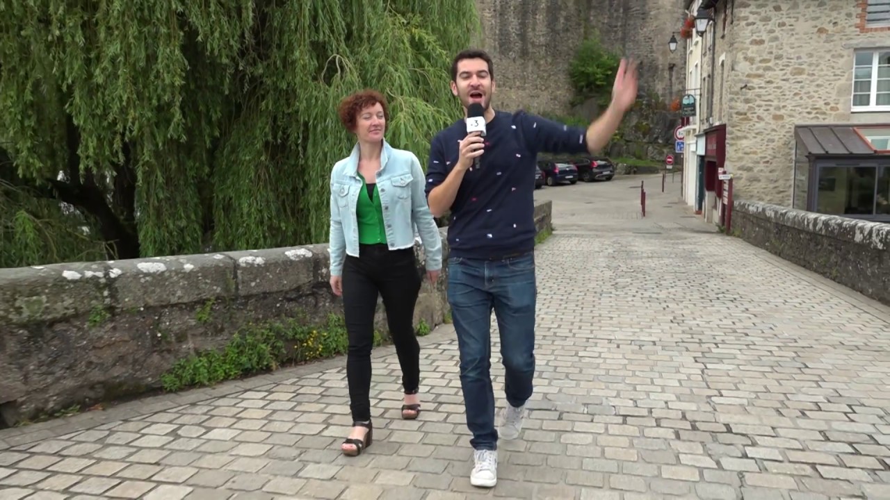 Les Aventures d'Evan - Clisson (Partie 2)