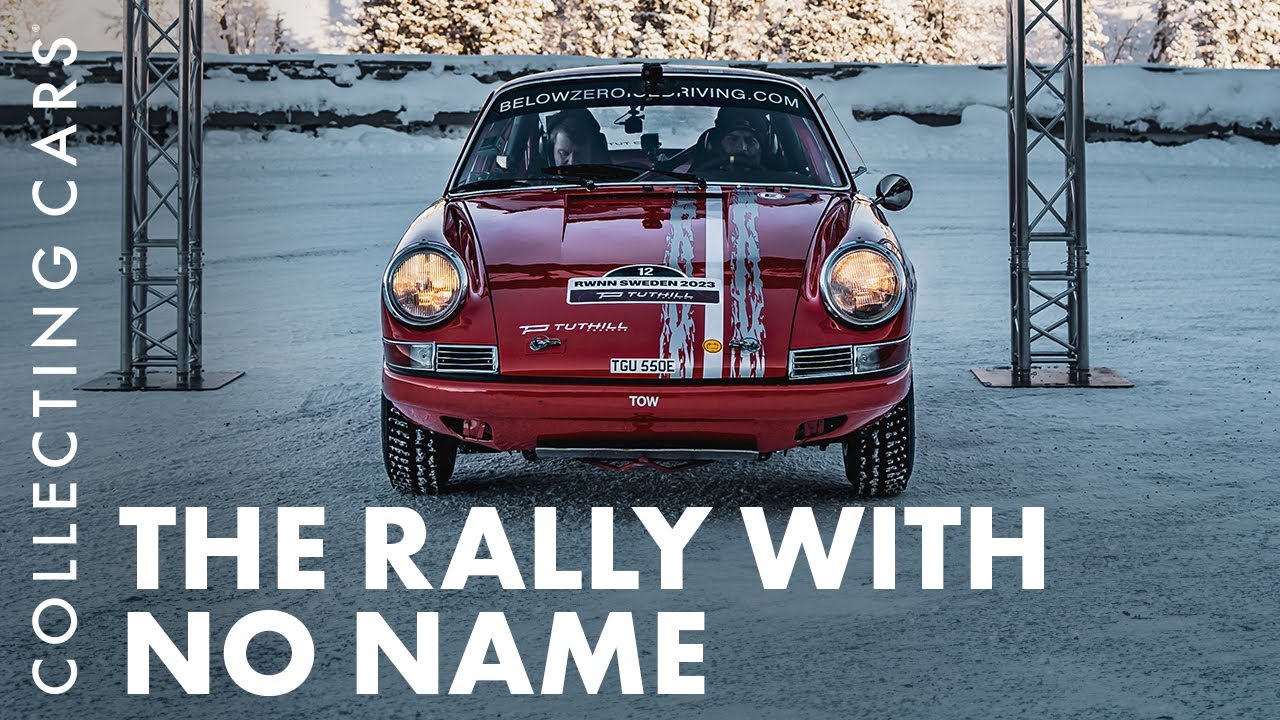 Chris Harris Drives The Rally With No Name | Can He Claim Victory?