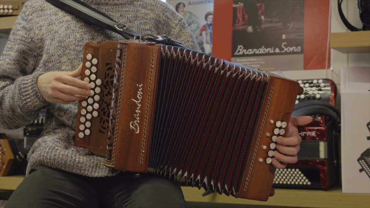 The Abbess/Out On The Ocean | Accordion Centre Birmingham
