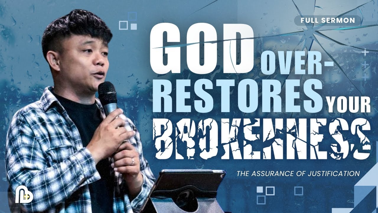 God Over-restores Your Brokenness (Full Sermon) | Ps. Jerome Fernandez | Yes and Amen | Ep. 61