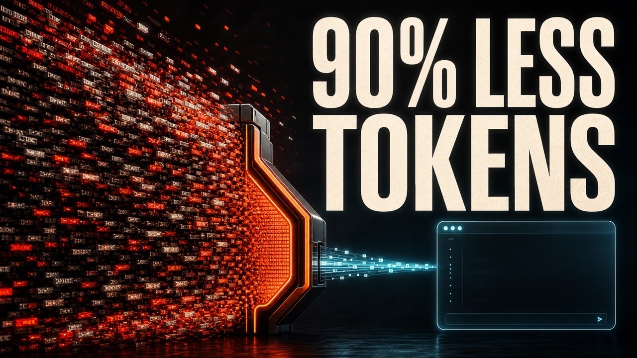 RTK (Rust Token Killer): Up To 90% Token Savings For Claude Code And Codex