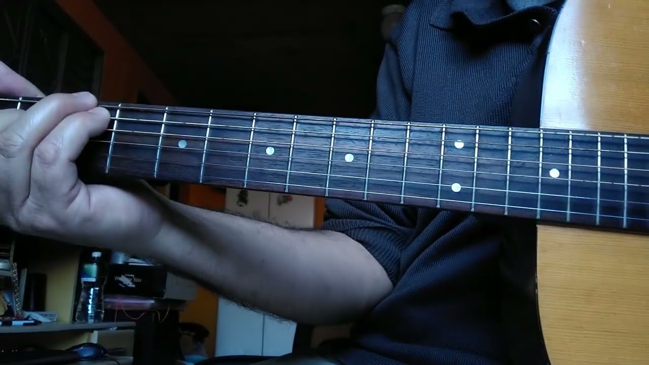 SEQUÊNCIAS MUSICAIS PARA SEREM PRATICADAS NA TONALIDADE DE DÓ MAIOR (C) #aula1