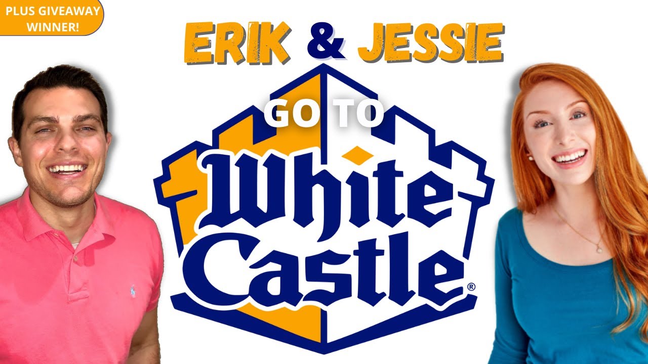 AUSTRALIAN tries White Castle for the FIRST TIME!