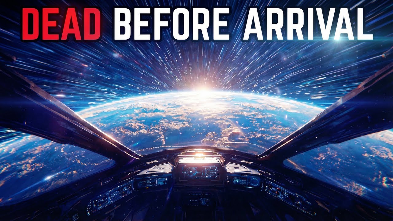 Why Light-Speed Travel Would Destroy Us Before We Even Arrive