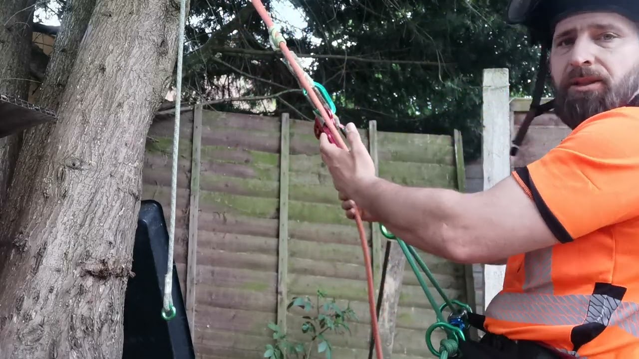 Hitch climber trükk