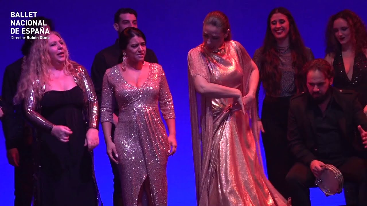 Sandra Carrasco y Ballet Nacional de España -  Miracurrucú