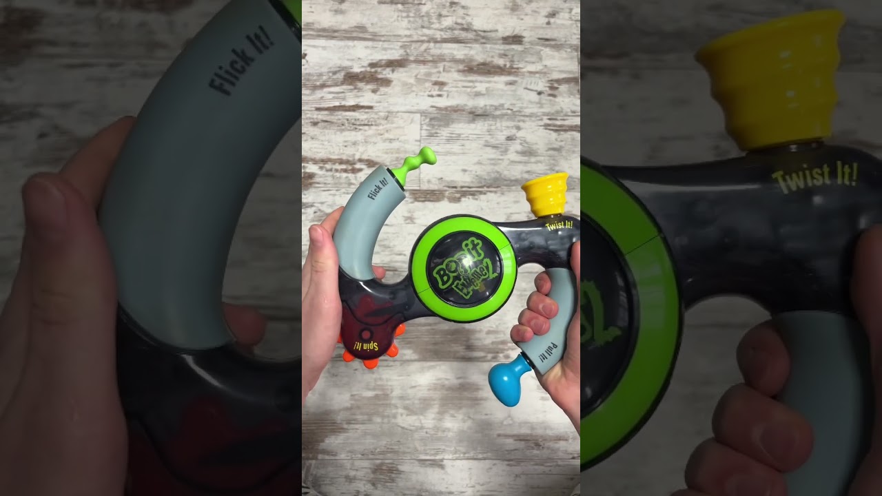Get in the Groove with BOP IT Extreme 2: The Ultimate Electronic Game of 2002! #shorts #bopit