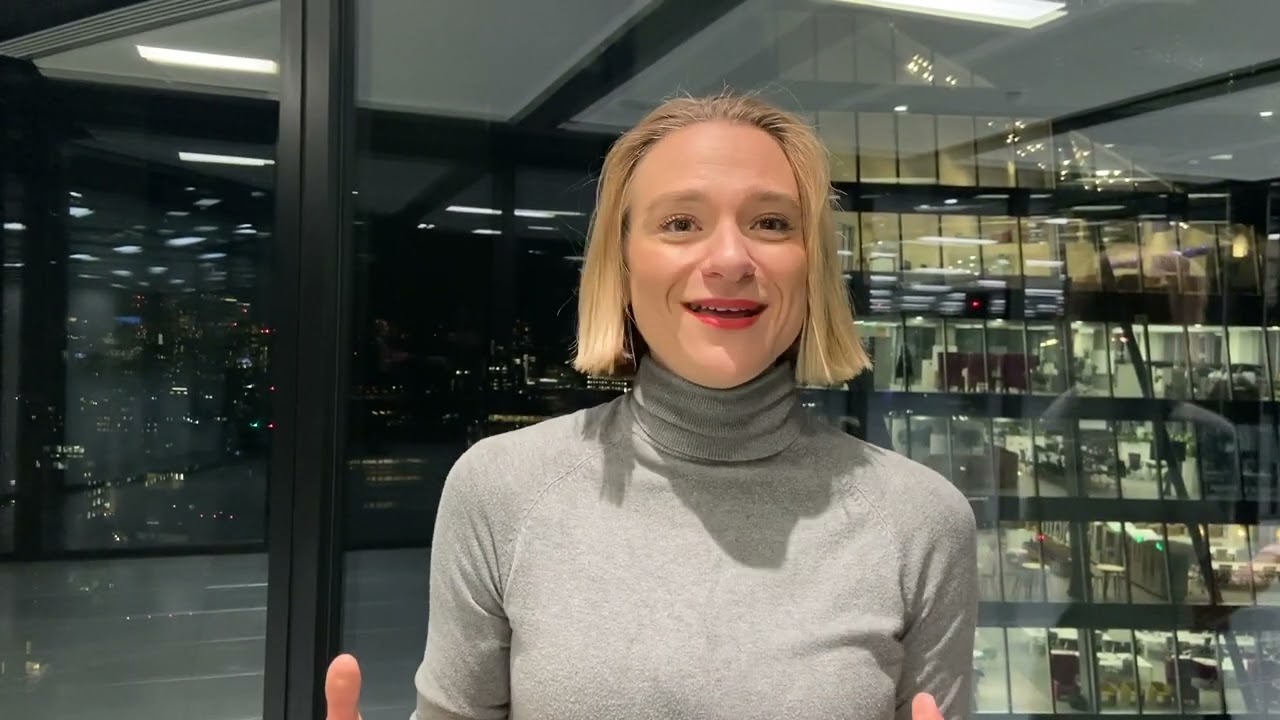 Kat Hanna, contributor to London of the Future