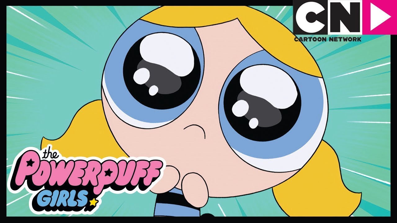 Powerpuff Girls | Bubbles Feels Useless | Cartoon Network