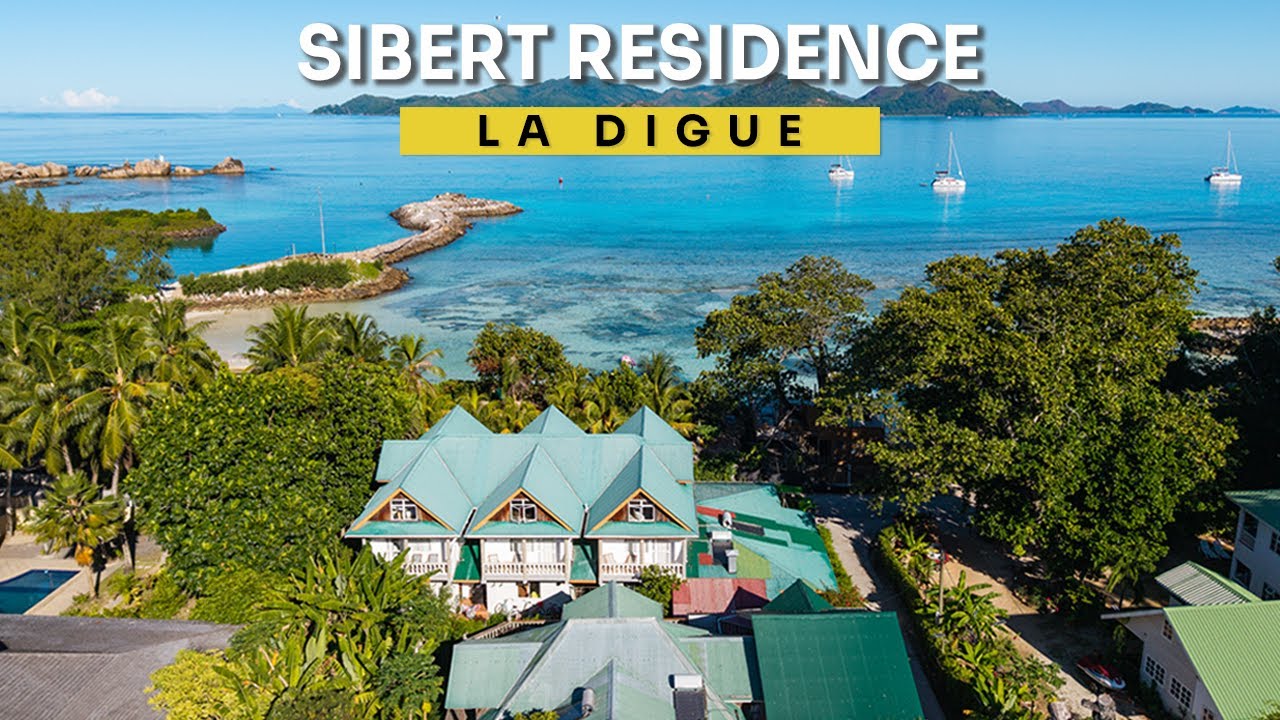Hotel Sibert Residence a Mah&eacute;, Seychelles