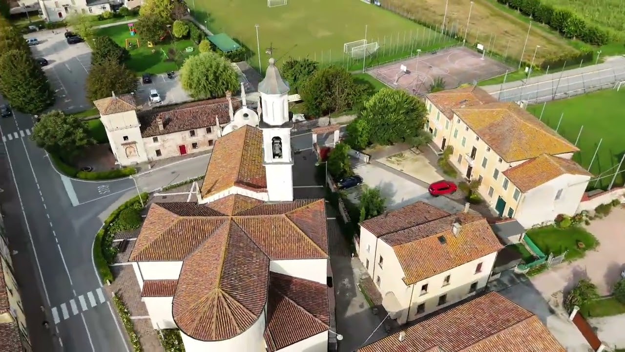 Chiesetta di Lupia - Sandrigo