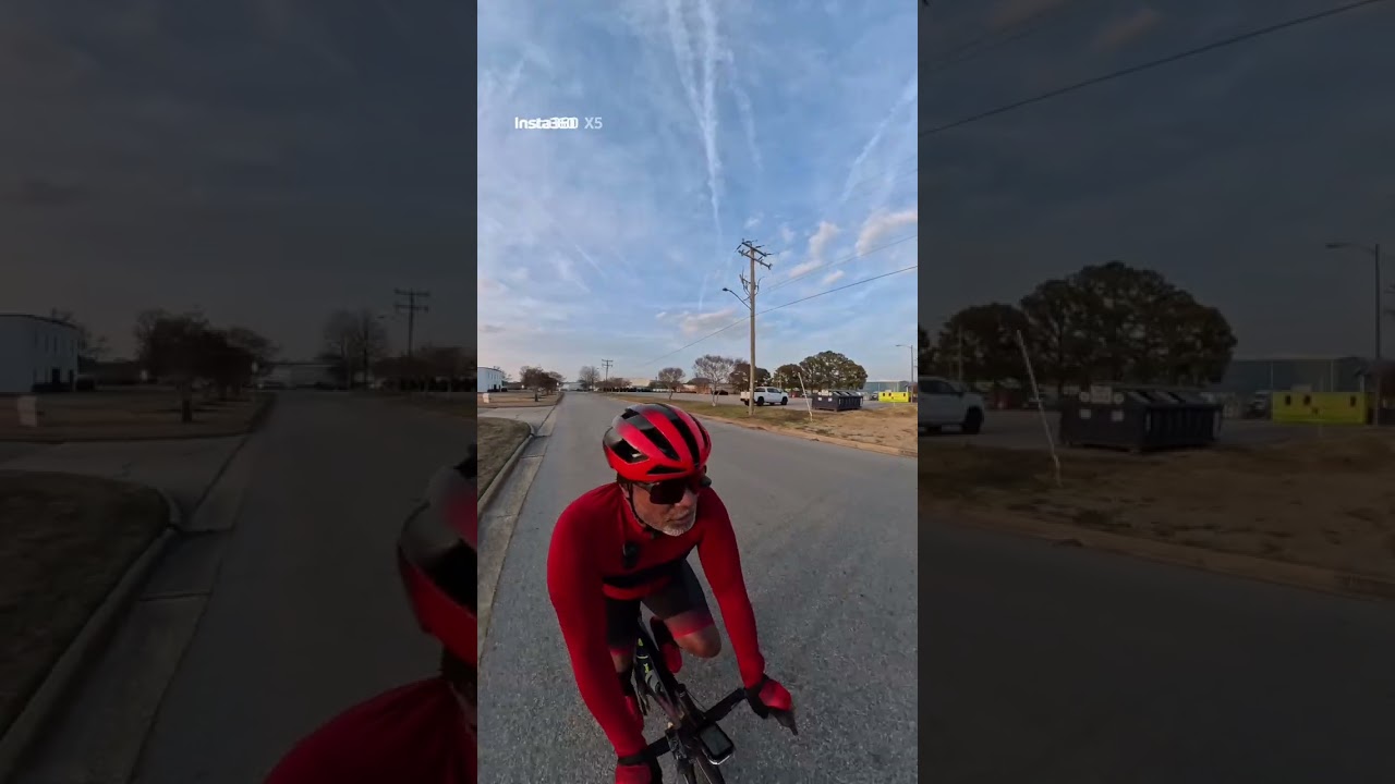 A chill 20-mile bike ride through Norfolk