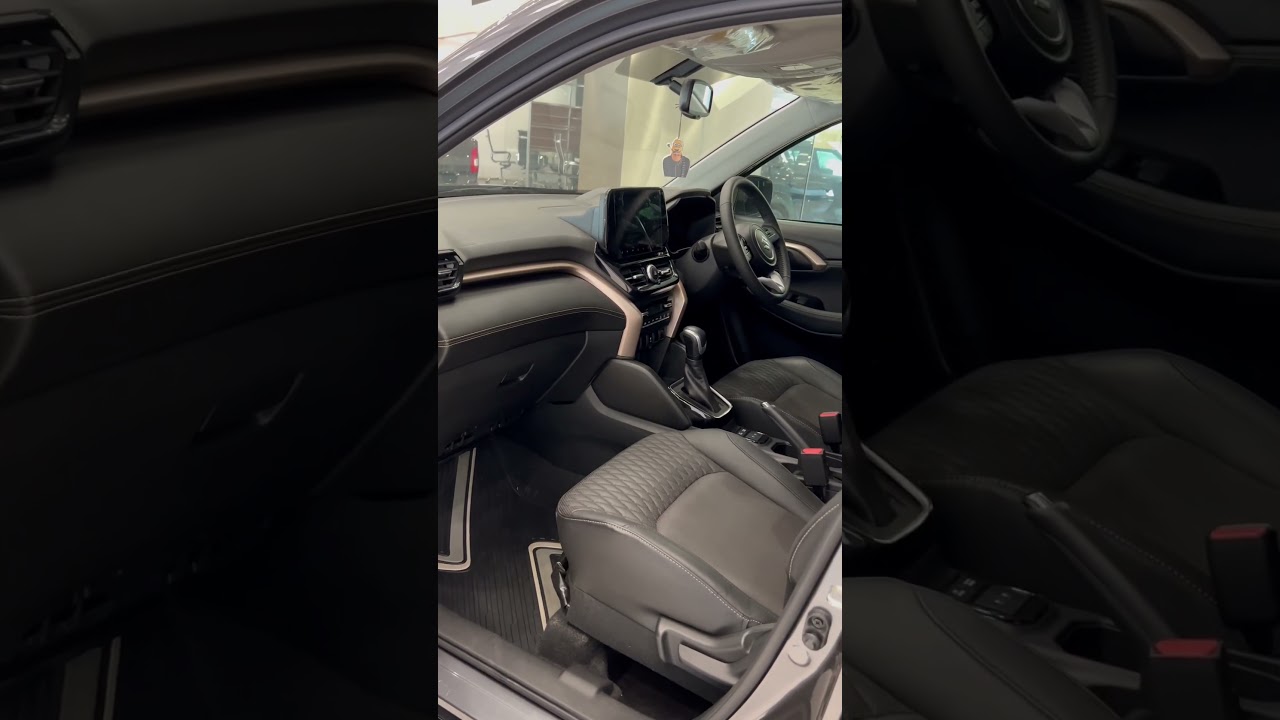 Grand vitara alpha + interior #shorts