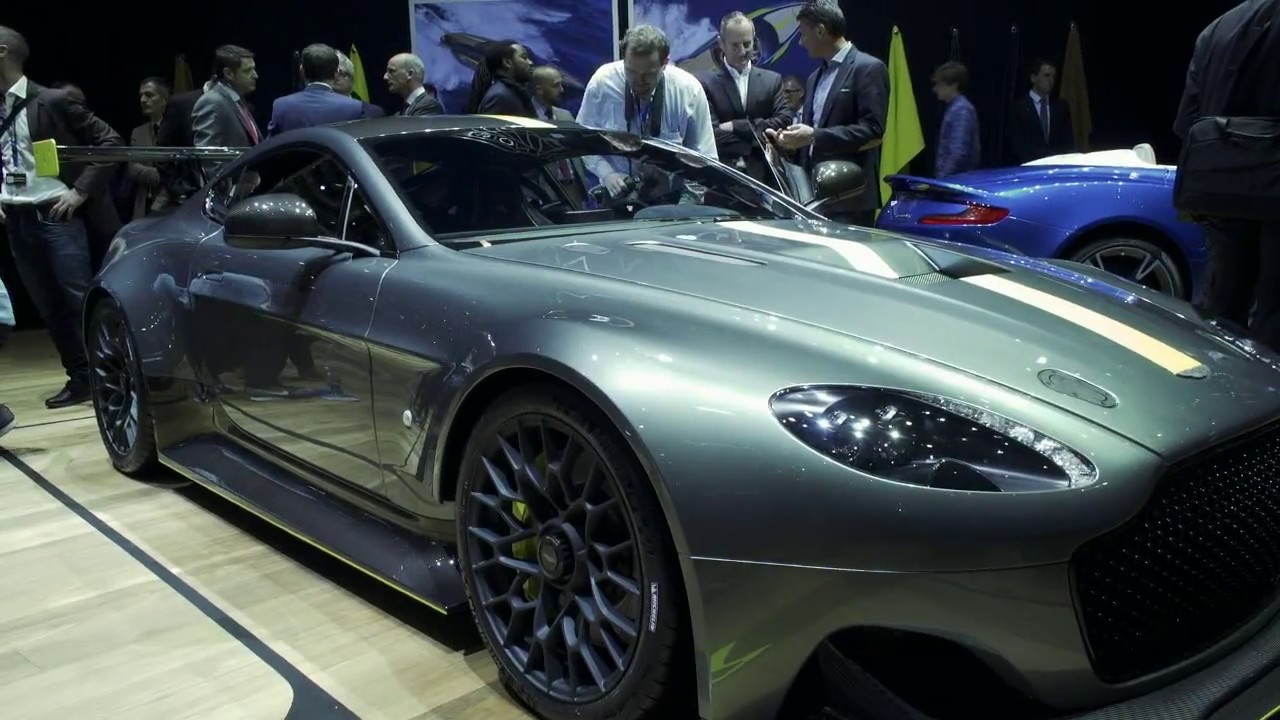 Aston Martin Valkyrie AM-RB 001