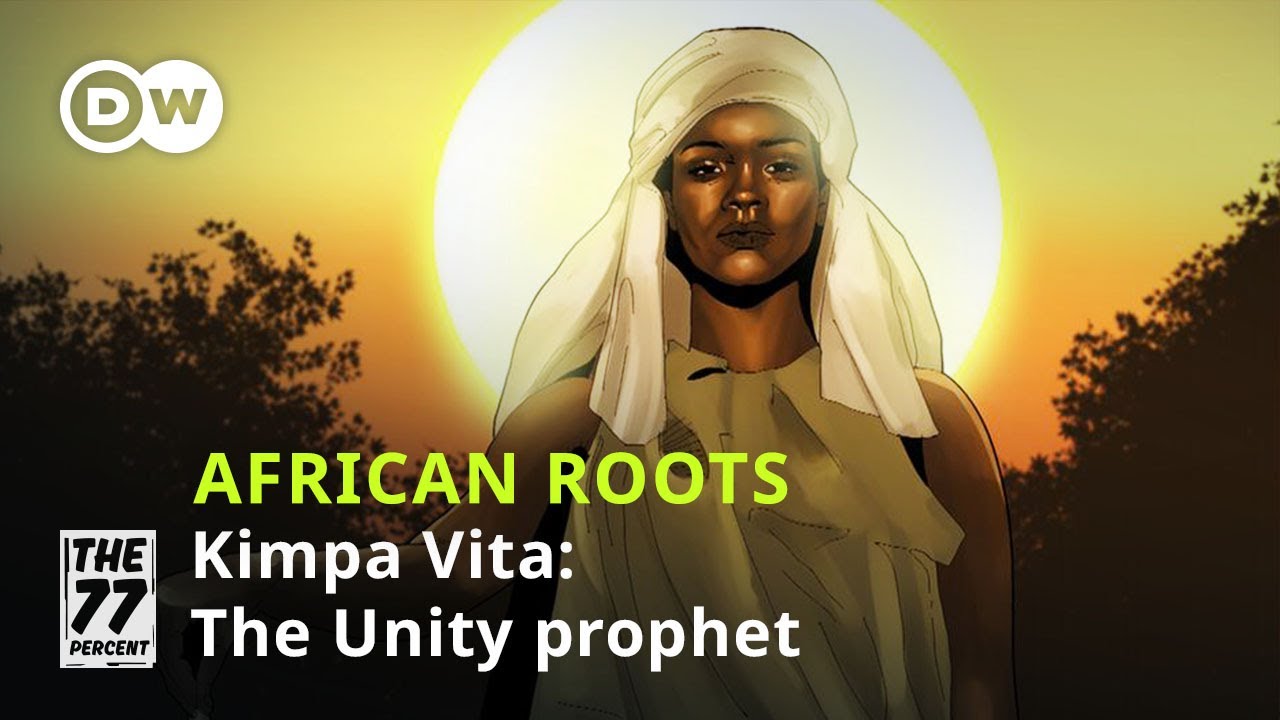 Meet Kimpa Vita, the prophet who unified a central African kingdom