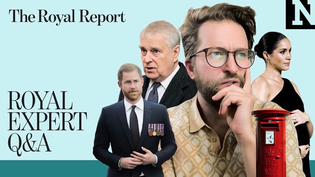 Meghan Fake Bump Conspiracy and Andrew's Protection&mdash;Royal Family Q&A