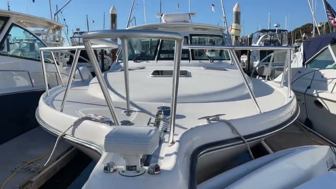 2009 Tiara 3600 Open