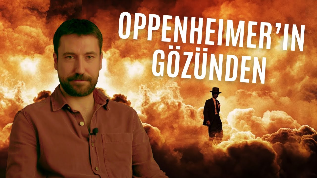 Oppenheimer Senaryo İncelemesi | Christopher Nolan'ın Anlatım Tekniği Nasıl Farklılaşıyor?